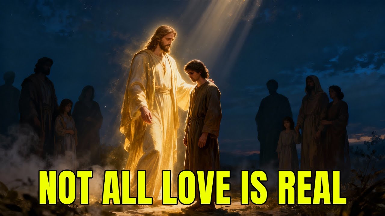 This Is How God Reveals Fake Love Inside Your Own Family