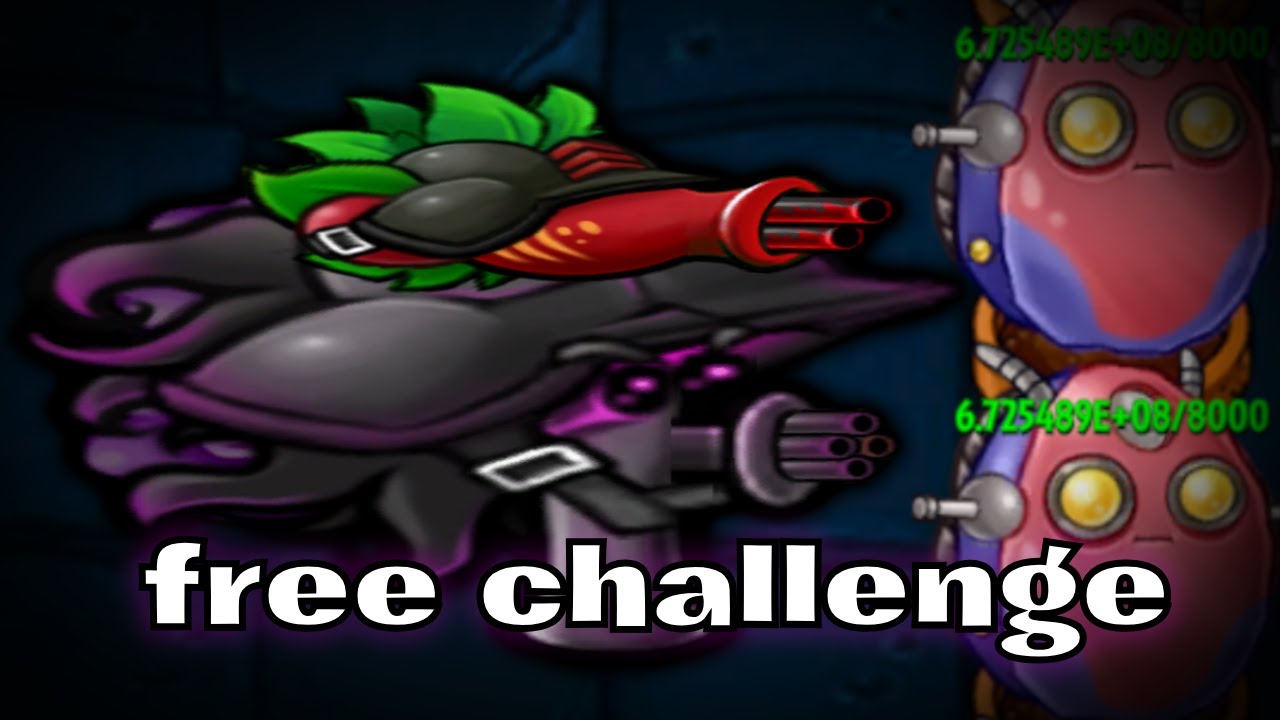 PvZ Fusion - Cursed Purgatory 30+1+9 (All Debuffs, All Bosses) (3.3.1)