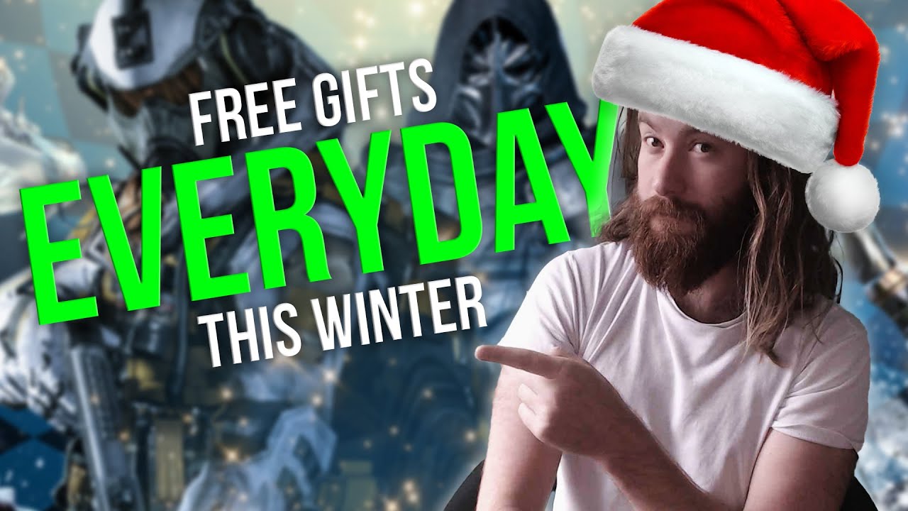 How to claim your FREE winter gifts on Conqueror's Blade!