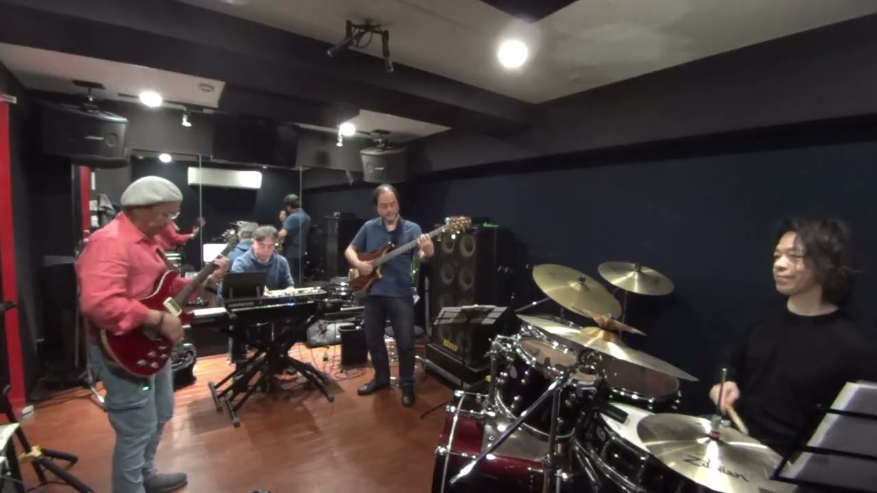 BEYOND THE GALAXY （CASIOPEA 3rd Cover