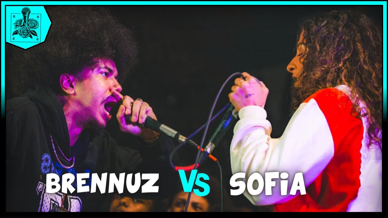 Brennuz x Sofia (SC) | 1FASE | 242ª Batalha do Ana Rosa