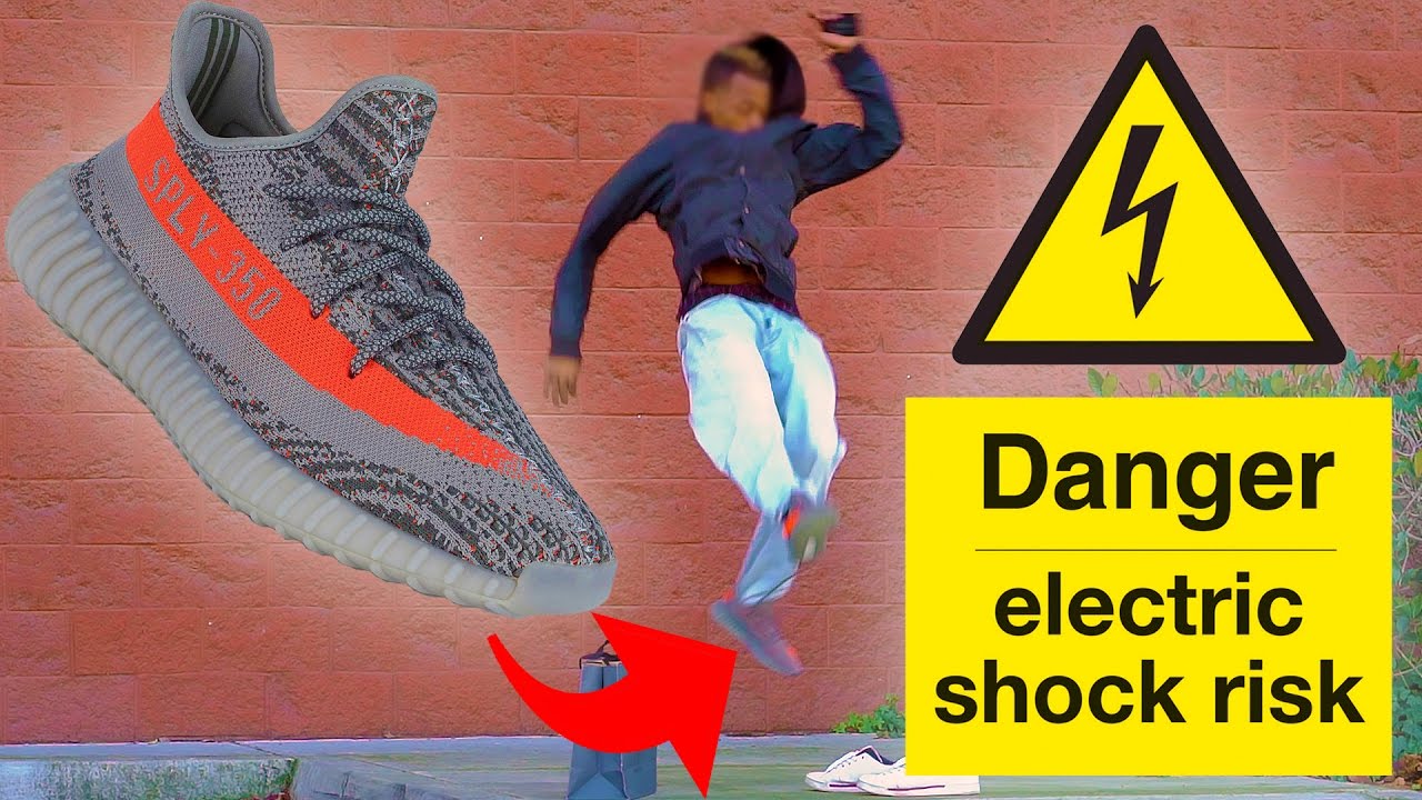 РОЗЫГРЫШ YEEZY BAIT ЧАСТЬ 5!!