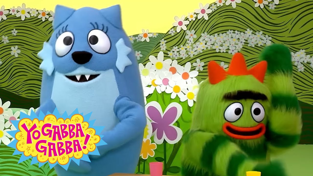 Yo Gabba Gabba! - WildBrain | Let's Have Fun Together! | Shows for Kids