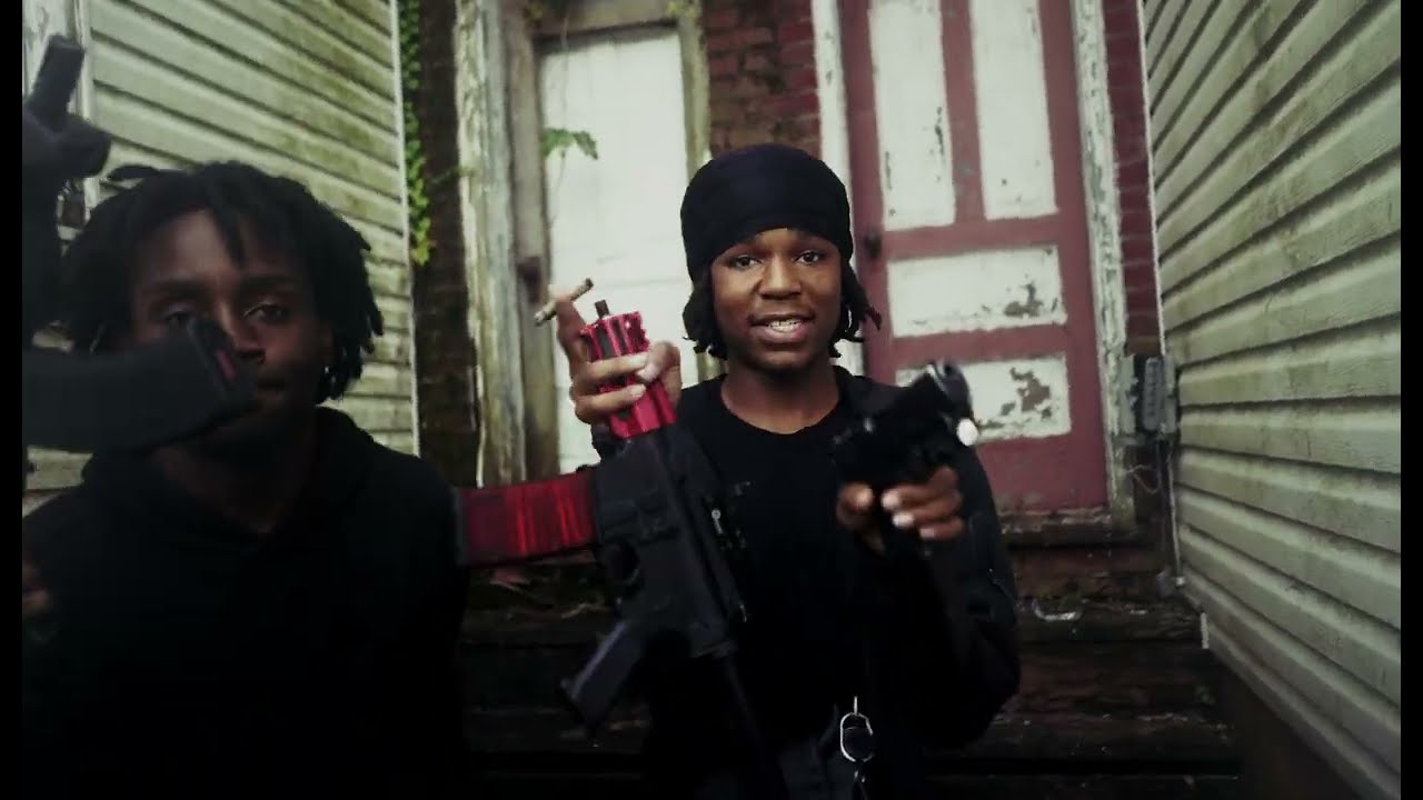 GMC TB x GMC Jayskee - APESHIT (official music video) shot by @andrewsshotss 