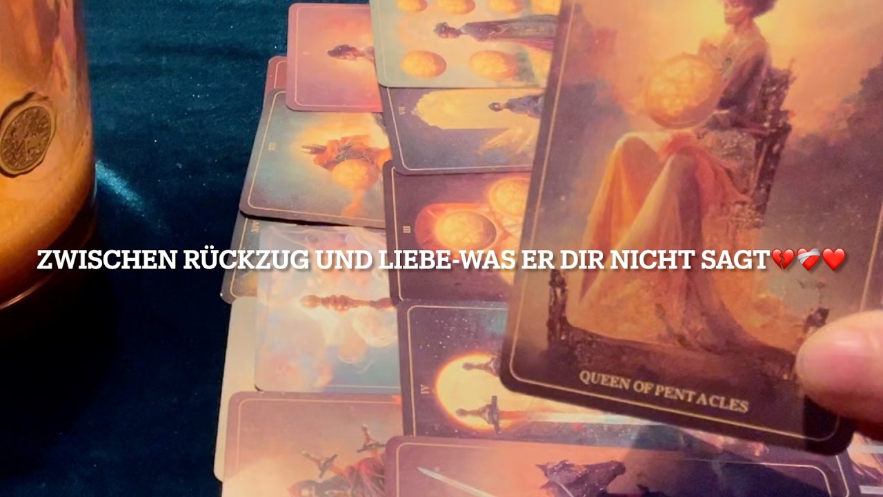 Zwischen Rückzug und Liebe, was Er Dir nicht sagt💔❤️‍🩹❤️