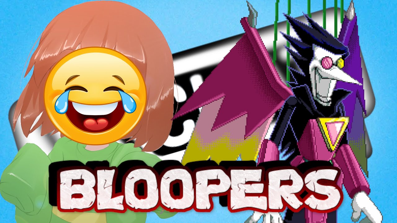 VRtale Spamton Episode Bloopers! (VRchat funny moments)
