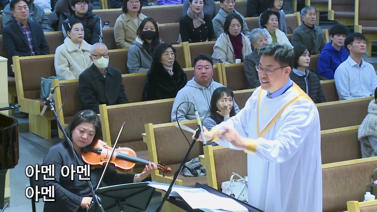 시온 성가대ㅣ