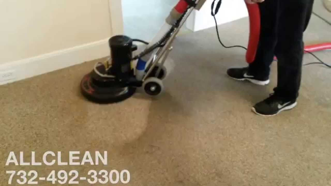 All Clean Carpet Red Bank ,NJ Rotovac has Arrived !