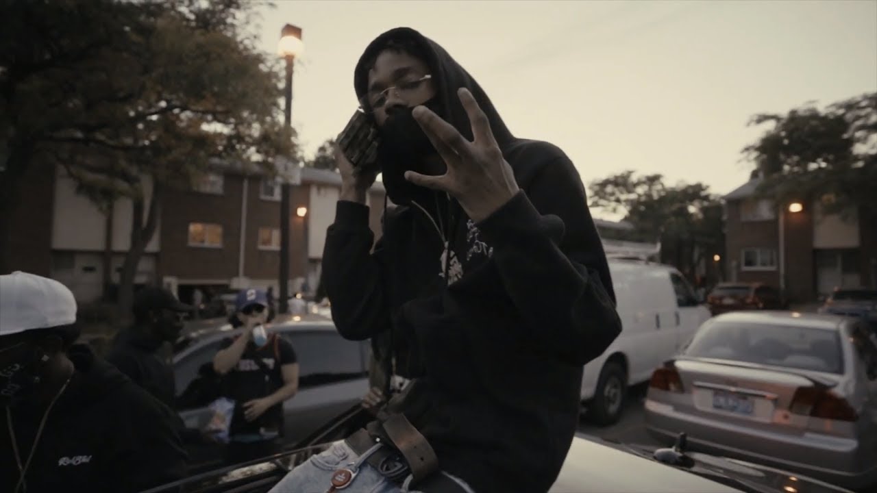 Paco (Ft. YtnSL & Drewski) - Galloway Road (Official Music Video)