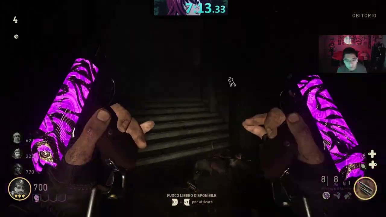 Final Reich EE HC P4 Speedrun New WR (