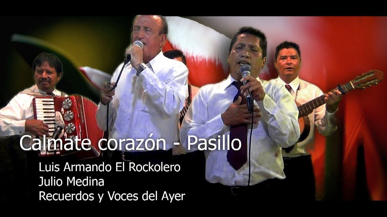 CALMATE CORAZON - PASILLO