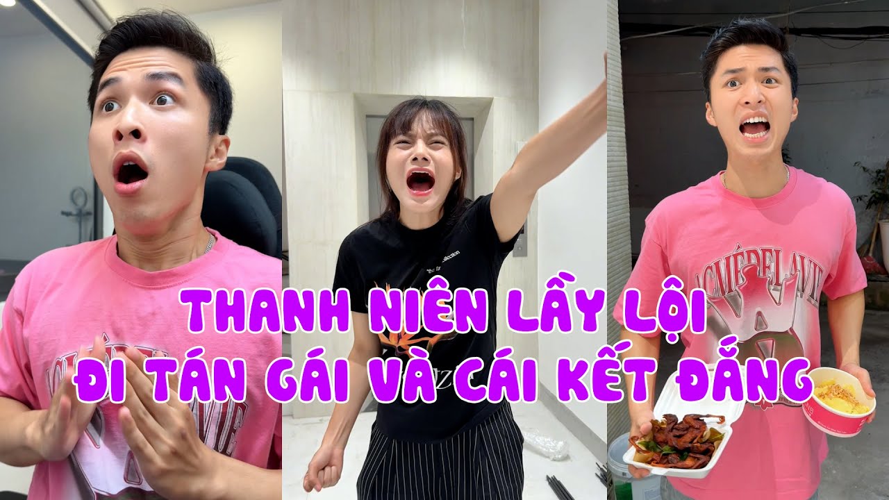 Hoàng Hôn | Thanh Niên Lầy Lội Đi Tán Gái Và Cái Kết Đắng | Tổng Hợp Clip Triệu View Siêu Hài P13