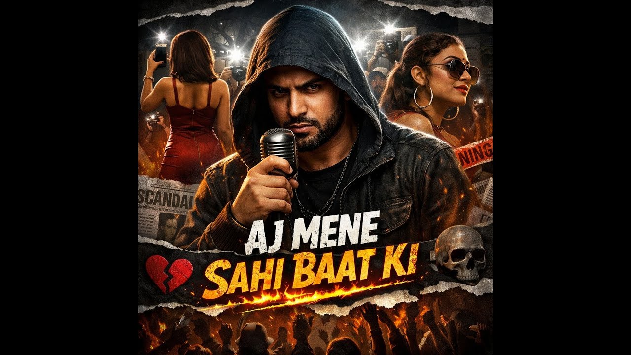 Koi Nehi Aj Mene Sahi Baat Ki