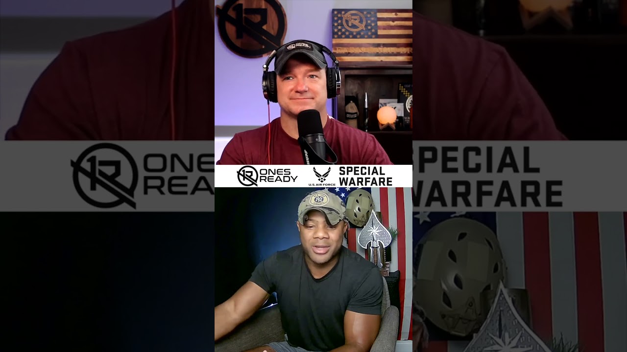 Jay Dorleus from Green Beret Chronicles- Advice to Candidates