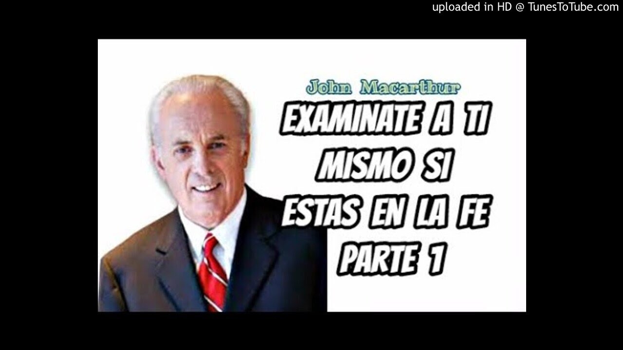 ✅🔴John MacArthur predicas en español / examinate a ti mismo si eres cristiano/ Gran predica 2021
