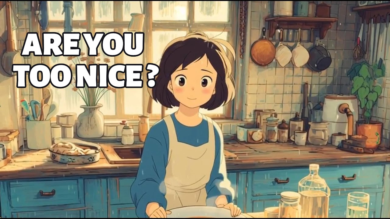 The Psychology of Being Too Kind (Why It Hurts You)