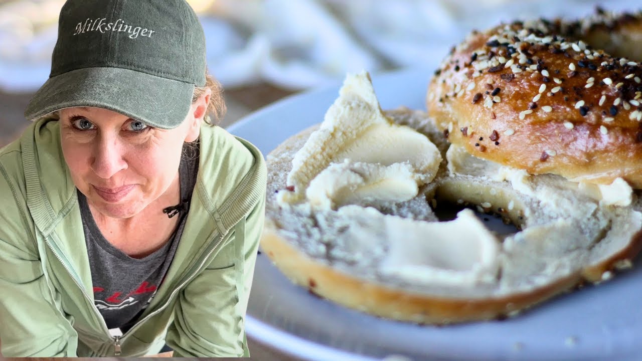 DIY Cream Cheese