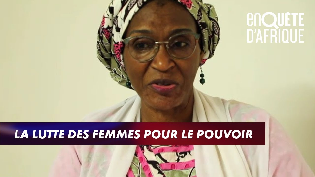 Devenir une femme de pouvoir – ENQUÊTE D’AFRIQUE (09/06/22)