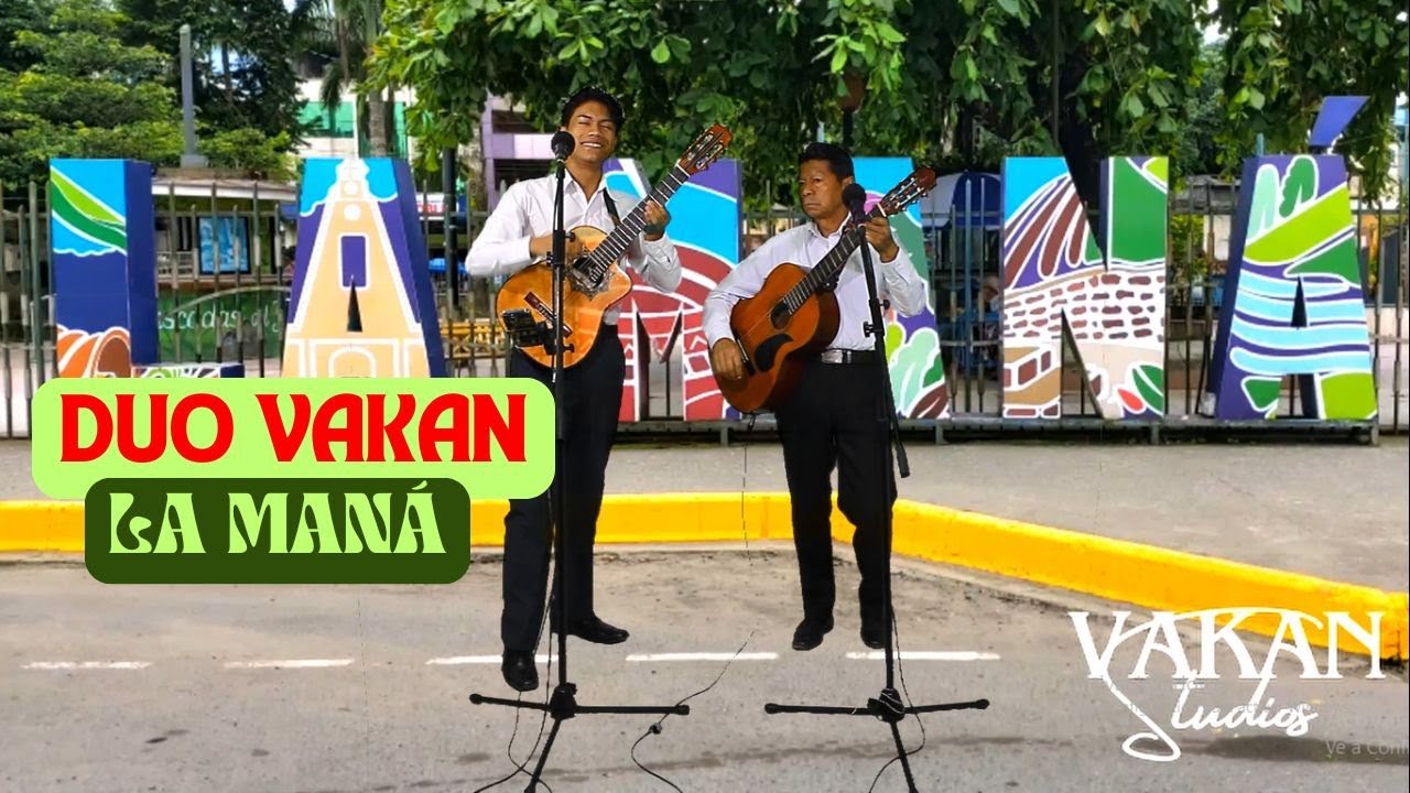 Duo Vakan - LA MANA | Bomba