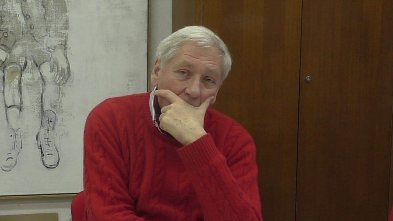 20181202 ACTU-tv L'histoire de la Belgique, le mouvement Dada avec Marc Quaghebeur