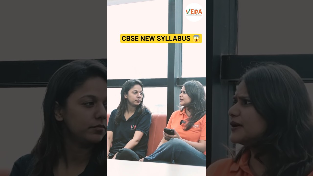 CBSE New Syllabus 2026 😱 | Class 9 to 12 Latest Curriculum  #cbseupdate #ncertsyllabus