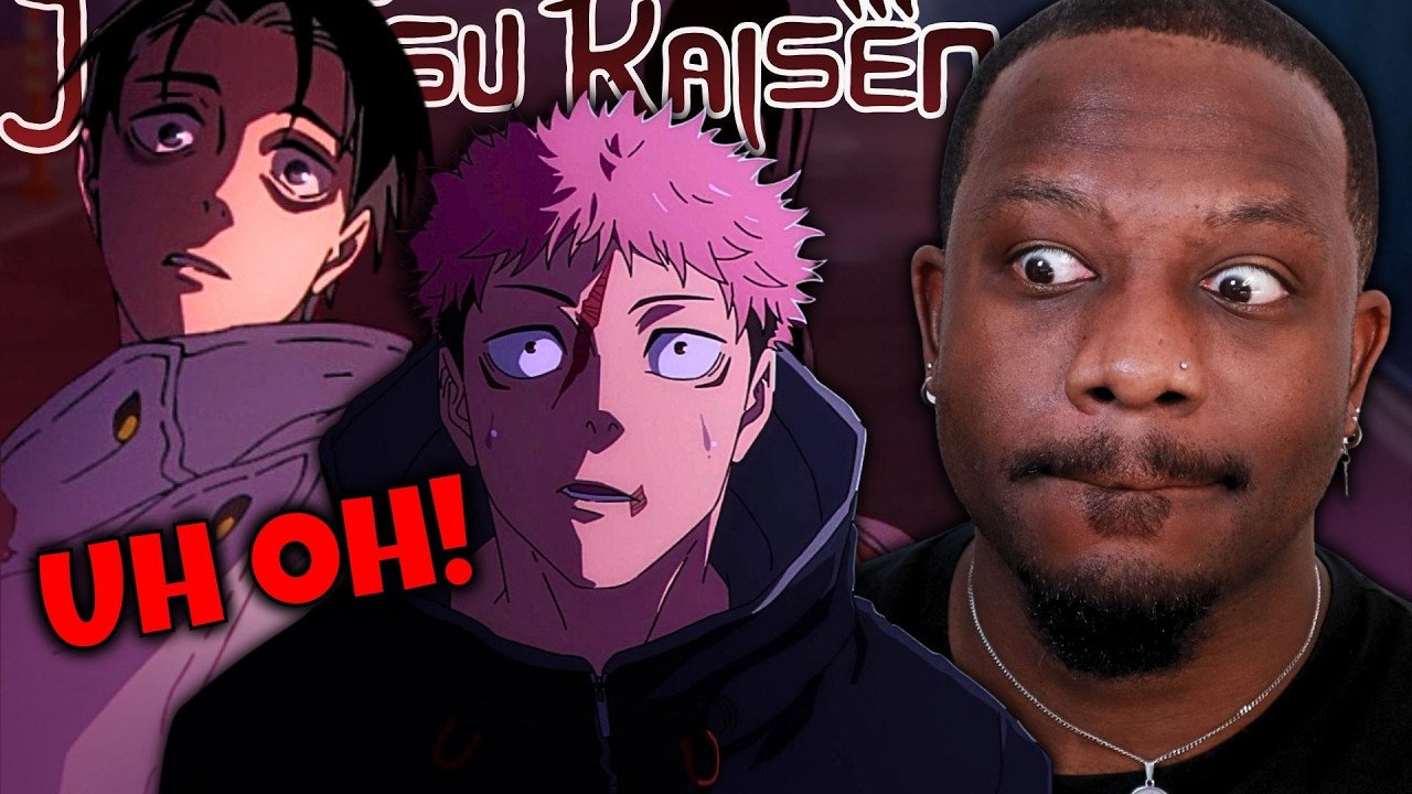 YUTA VS YUJI!! 🔥 | Manga Reader Reacts to Jujutsu Kaisen Season 3 Ep 1 & 2