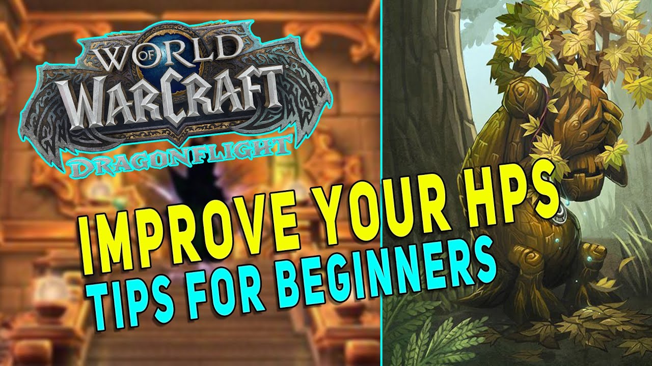 Dragonflight IMPROVE YOUR HEALING | Most Common Mistakes & Raid Healing Tips for Beginners - WoW