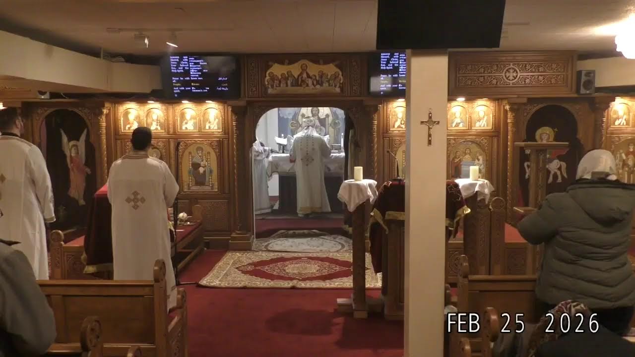StMaryStMina Livestream