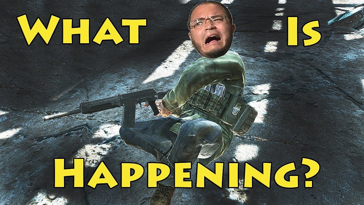 What's Going On?  - Escape From Tarkov
