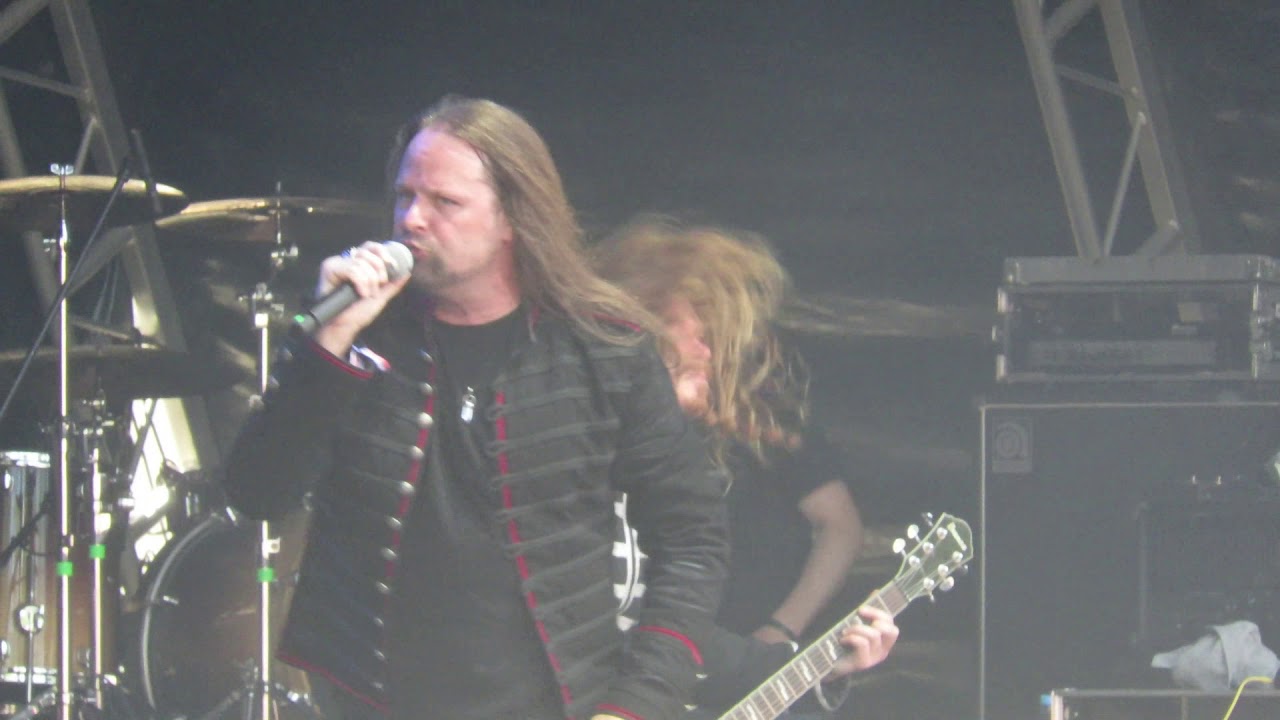 Civil War 'I Will Rule The Universe' Metalfest Open Air,Pilsen 2nd June 2019