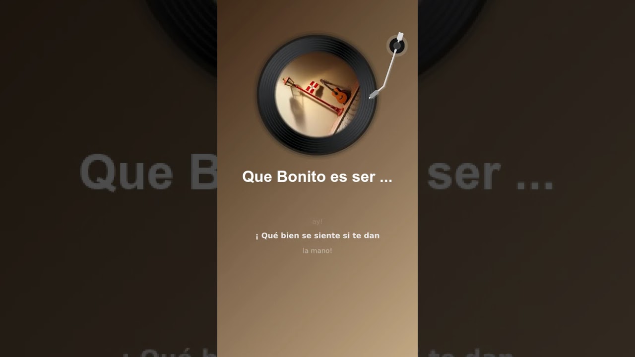 Que Bonito es Ser Dominicano 
