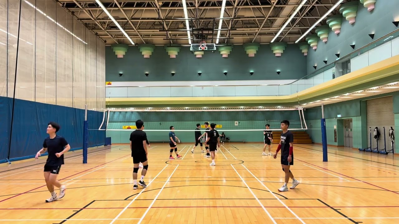 14.Mar.2026 VOLLEYBALL FUN GAME(4/4)