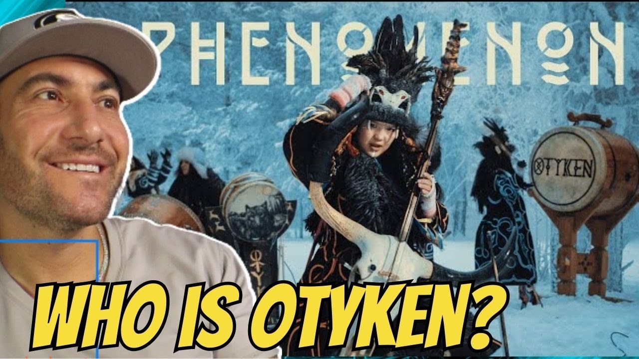 First Time Hearing! | OTYKEN - PHENOMENON (Official Music Video) | WOW - REACTION
