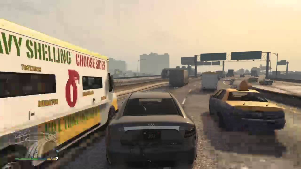Gta 5 adventure time
