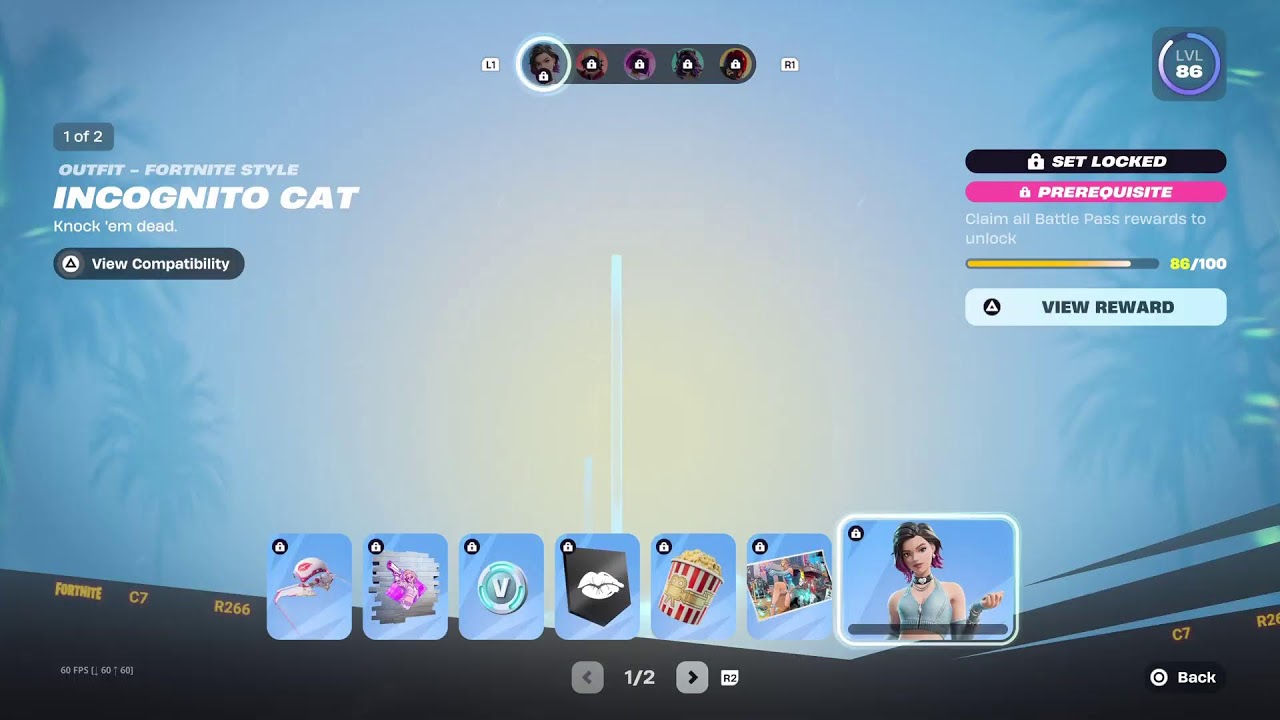 Fortnite live stream