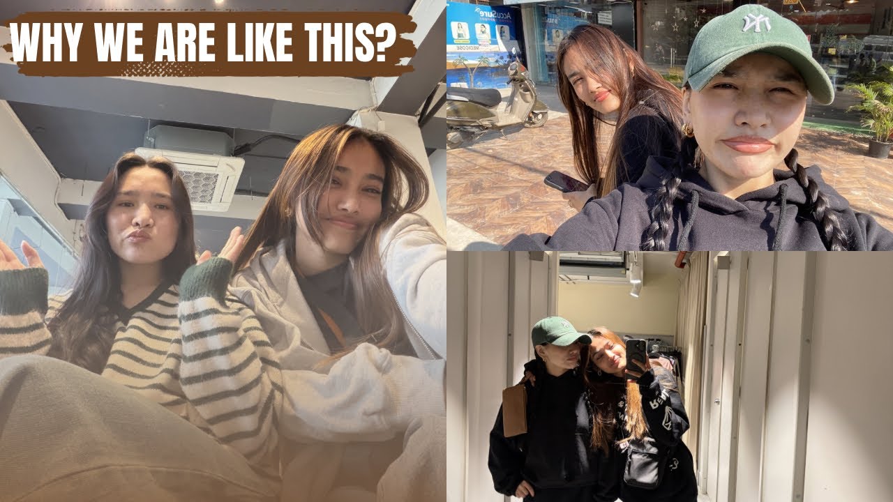 Just a bunch of random moments that made me smile 😊 