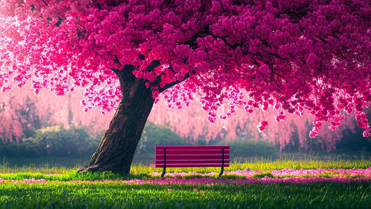 Gentle healing music for health and to calm the nervous system, deep relaxation #66