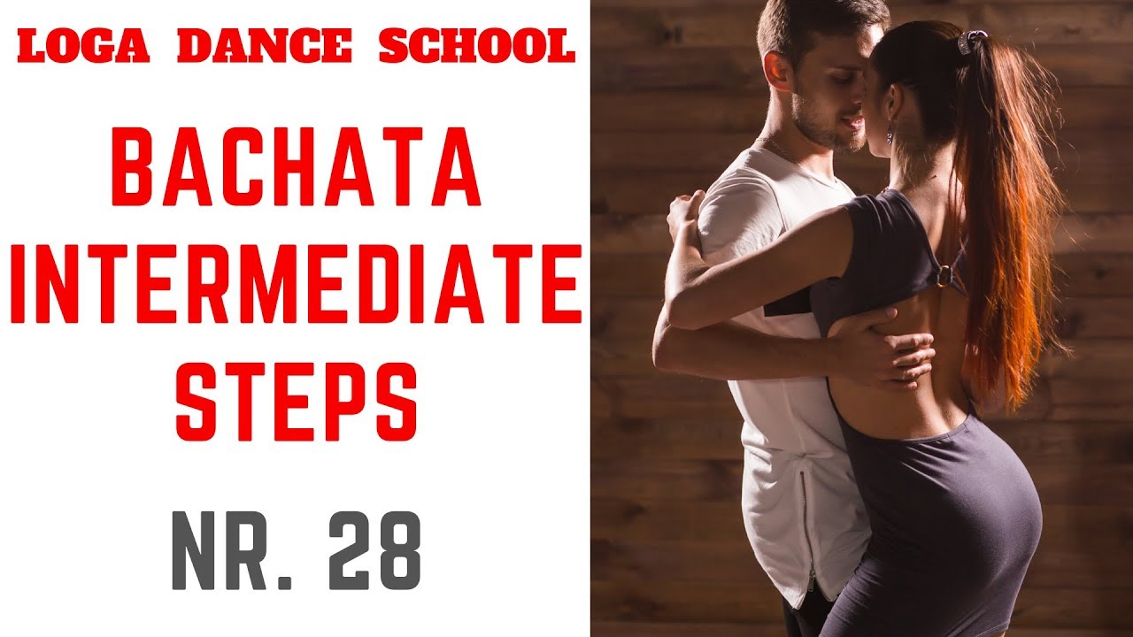 Learn Bachata Dance: Intermediate Steps #28 at Loga Dance School