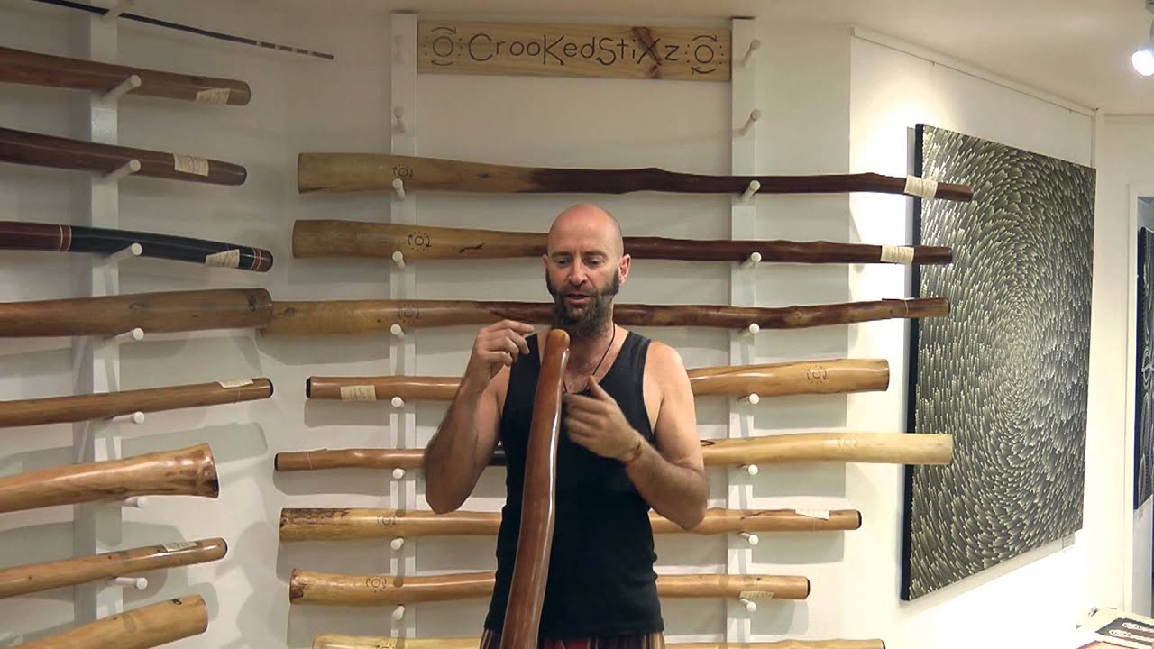 The Didgeridoo Horn/Toot with Adam 