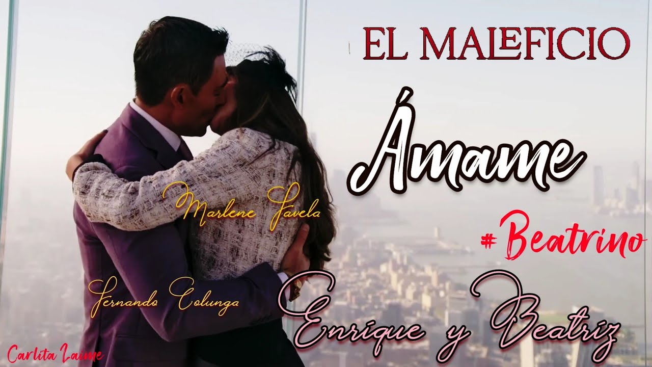 Enrique y Beatriz - Ámame