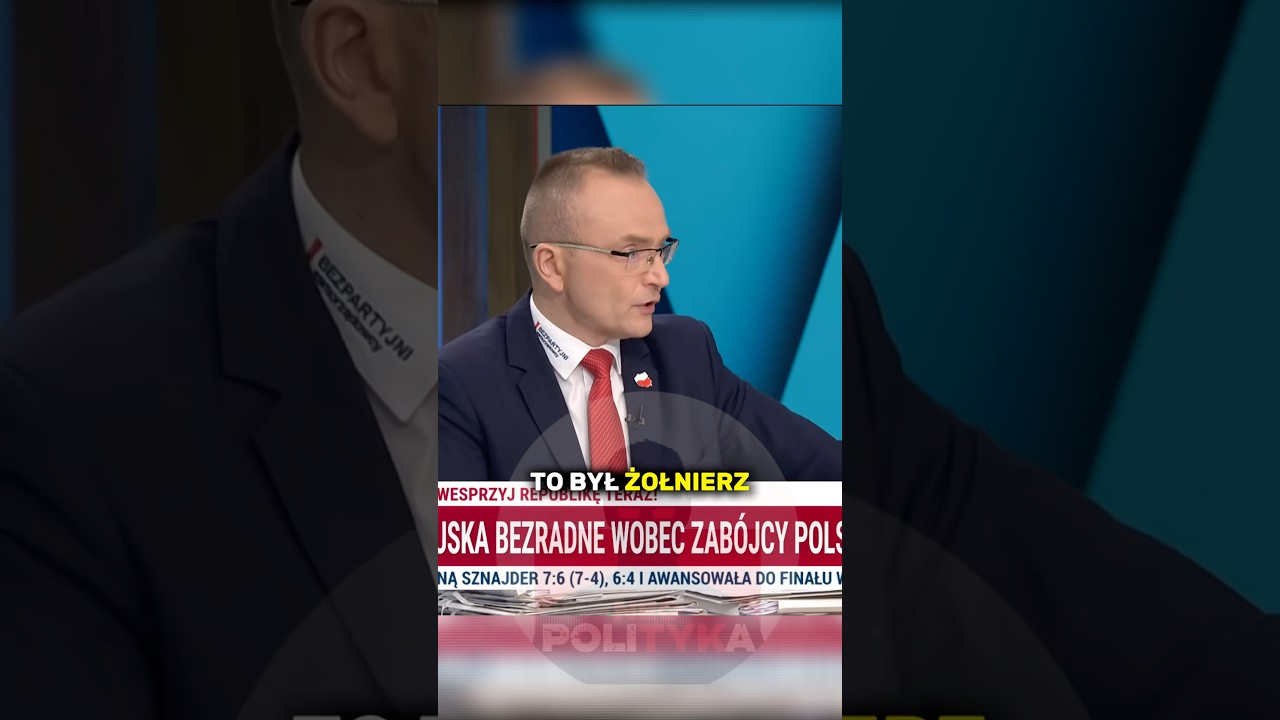 HE WASN'T TUSK'S SON! Woch EXPOSES THE DISGRACE AND CONTEMPT OF THOSE IN POWER