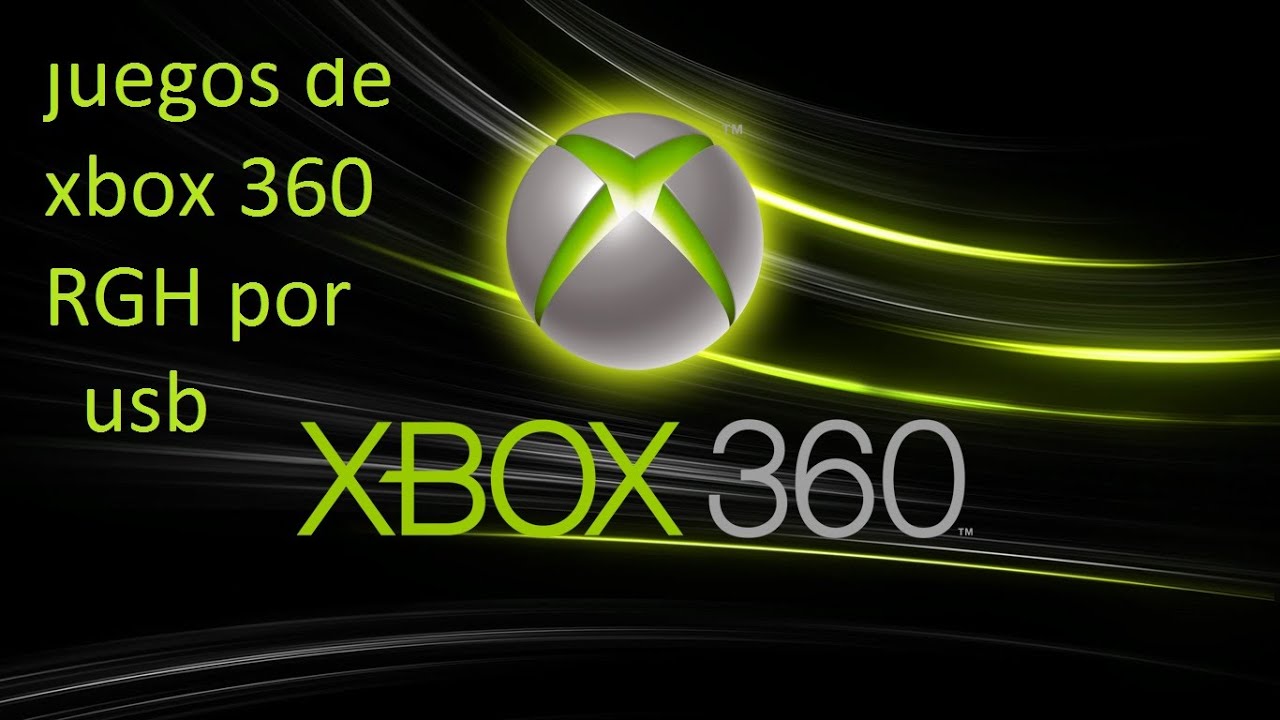 Como descargar e instalar juegos de xbox 360 en usb [RGH]