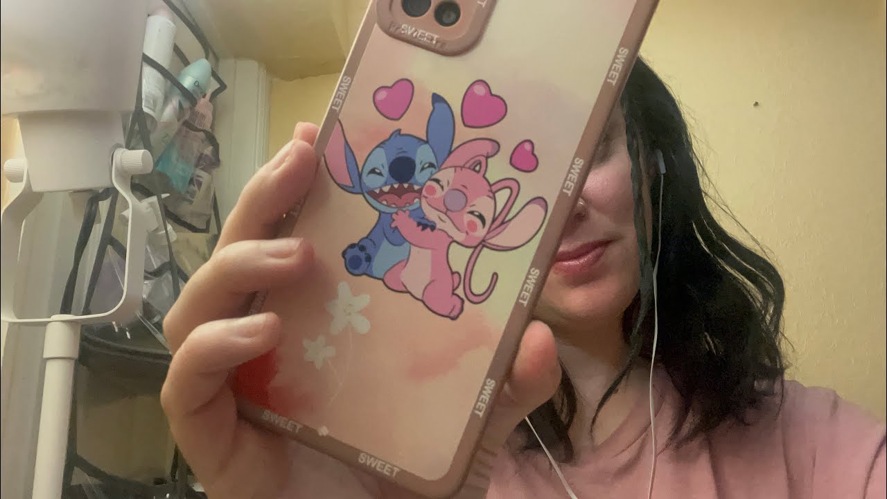 Asmr ( visual y mas)