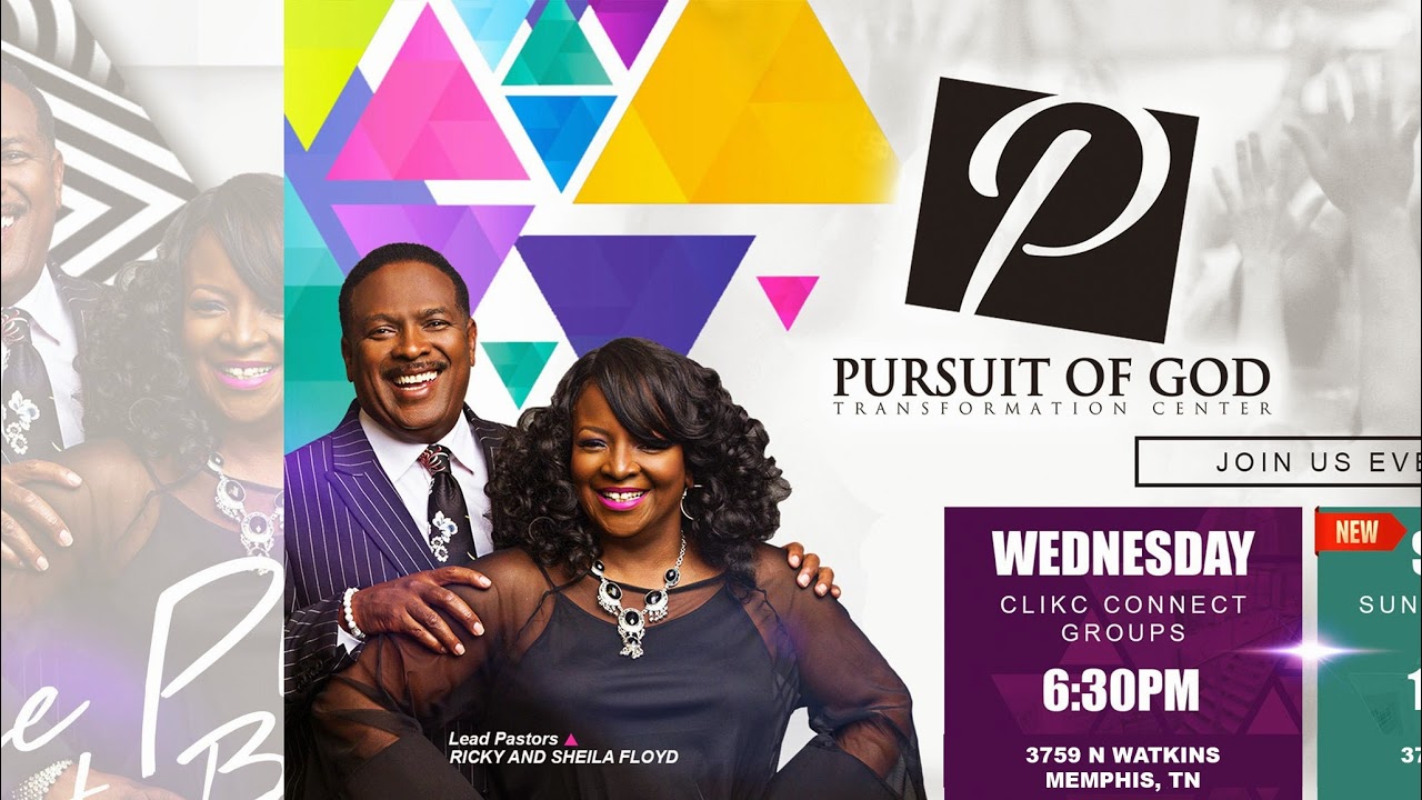 Pursuit Of God Church Memphis || Worship  Experience