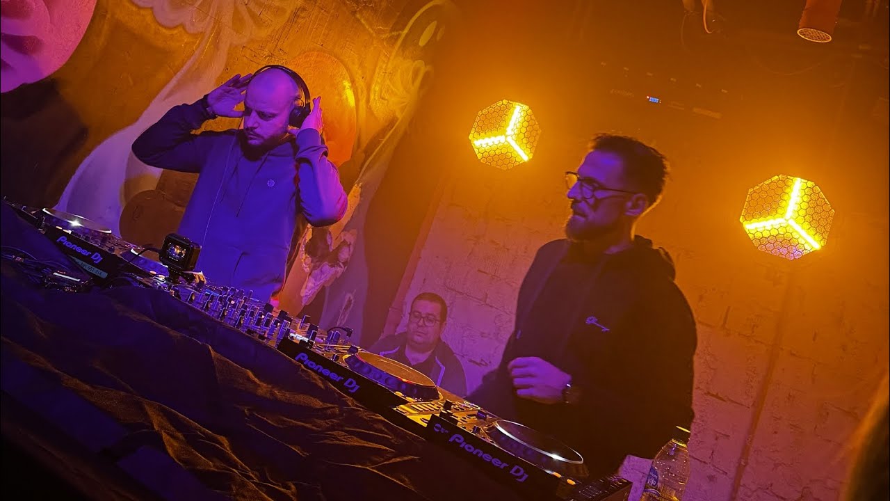 Arkama LIVE @ We Love Trance CE 058 - Classic Stage (29-11-2025 - 2 Progi - Poznań)