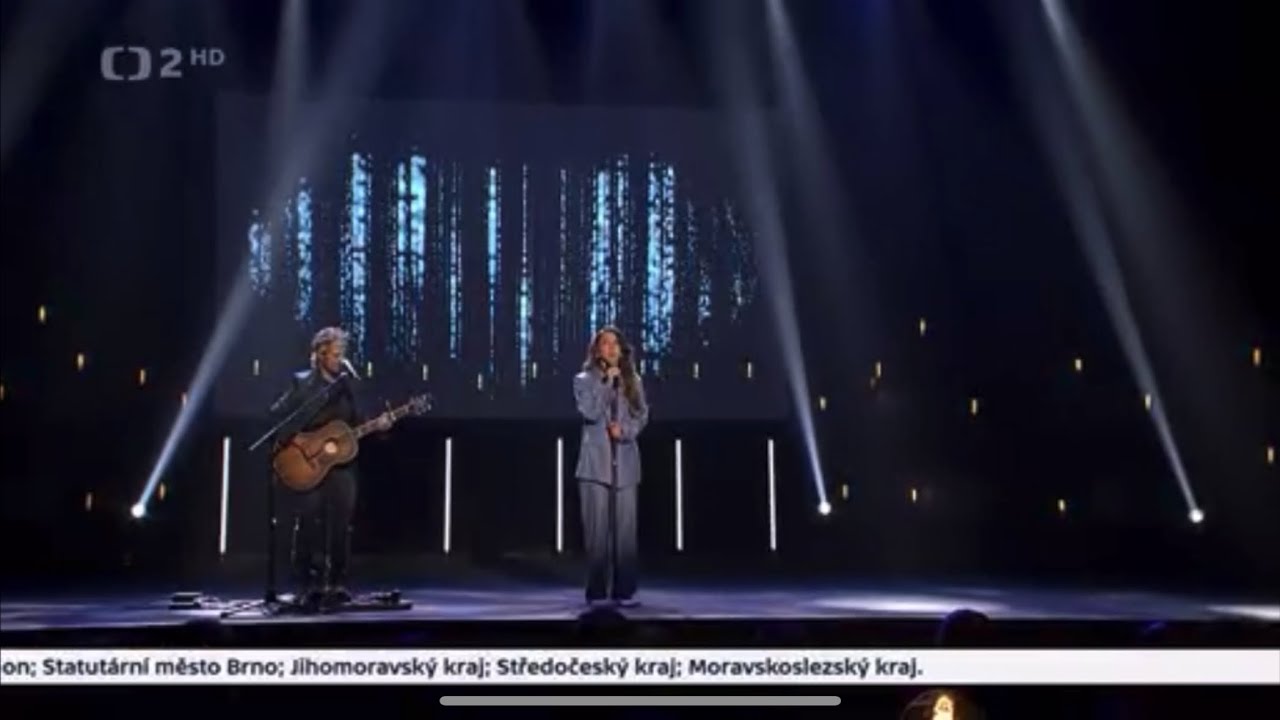 Eva Burešová & Jakub Lenz - Zdá se mi