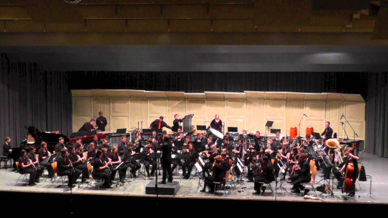 Symphony Nr.8 - David Maslanka 3.Mvt