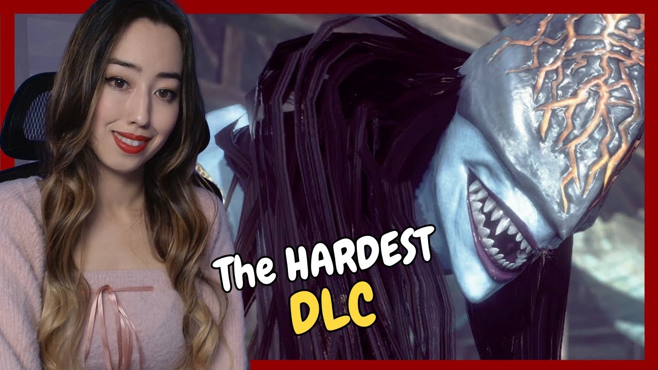 The HARDEST DLC by FAR | Nioh 2 | Part 8