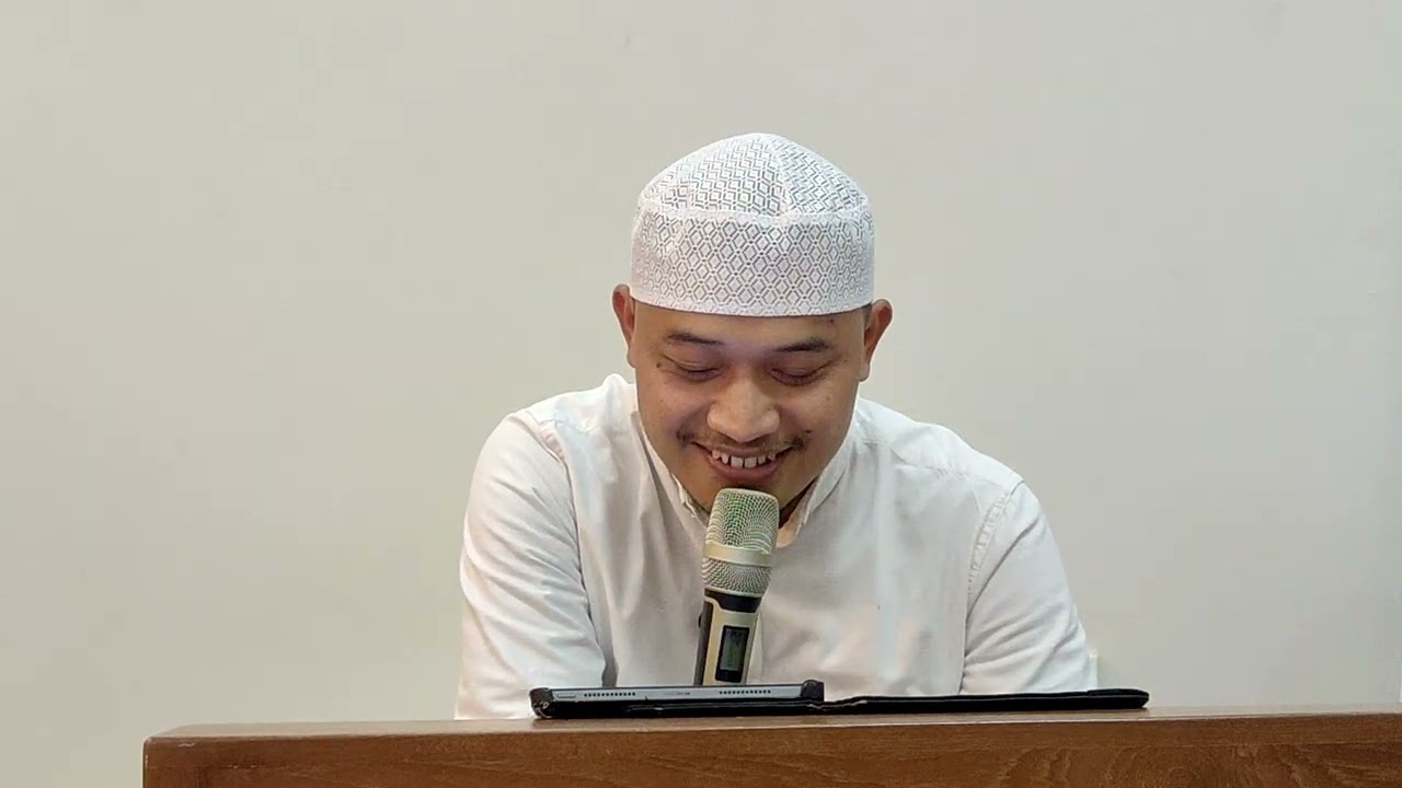 Ngaji rutin hikam perun Da'arra ungaran 22 Jan 2026