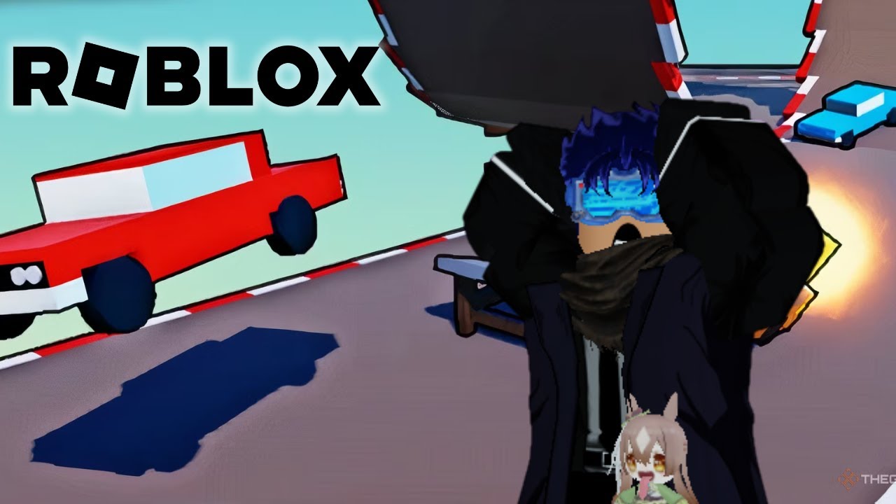 Carreras Caoticas En Roblox